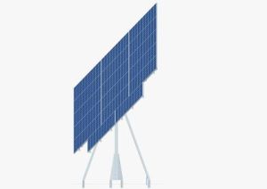 Panouri solare fotovoltaice pe trackere Orizont Uno 4.1 KWp 5