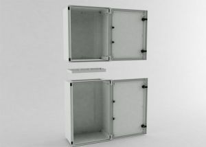 Cutie de conexiuni cu incuietoare pentru panouri fotovoltaice SERB-86 3