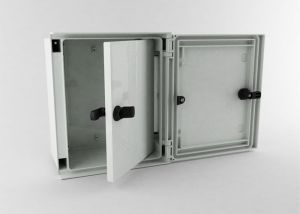 Cutie electrica de conexiuni rezistenta la temperaturi ridicate SERB-64 2