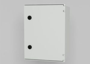 Cutie electrica de conexiuni rezistenta la temperaturi ridicate SERB-64 8