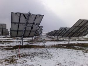 Panouri fotovoltaice pe trackere Orizont Uno 2.16 KWp 4