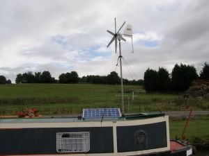 Generator curent eolian RTL 913-24V-14W-84W-156W