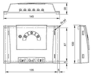 Regulator cu led multifunctional,regulator cu protectie electronica,pret mic regulator automat