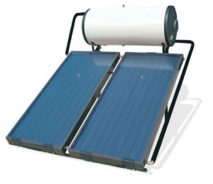Panouri solare nepresurizate plane,panou cu structura din aliaj de aluminiu,panouri ieftine solare