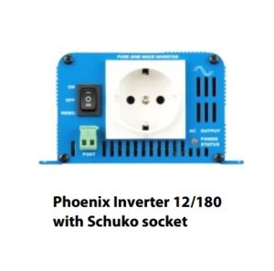 Invertor sinusoida pura Victron Phoenix 24V 180W