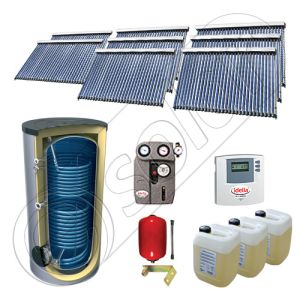 Solariss Iunona pachet panouri solare si boiler 2000 litri, Seturi panouri solare cu tuburi vidate si boiler, Panouri solare import China cu boiler SIU 8x22-2000.2BM, Solariss Iunona pachet panouri solare si boiler 2000 litri, Seturi panouri solare cu tuburi vidate si boiler, Panouri solare import China cu boiler SIU 8x30-2000.2BM