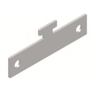 Cadru de prindere robust pentru 4 panouri solare 1650/2000 x 1000 (35 - 50 mm) pe acoperisurile din tabla cutata cu dispunerea modulelor pe verticala pret ieftin 4