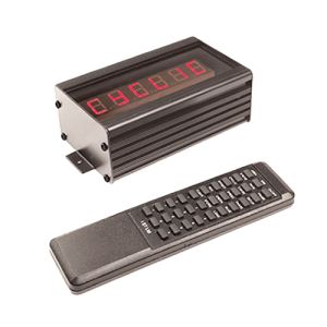 Controller DMX cu telecomanda pentru aplicatiile RGB pret ieftin