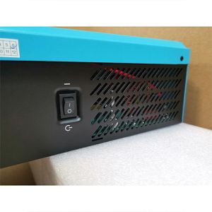 Invertor solar hibrid MPPT 24V 3500VA 100A de inalta tensiune pentru instalatiile fotovoltaice cu sau fara baterii pret ieftin 4