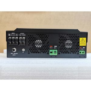 Invertor solar hibrid MPPT 24V 3500VA 100A de inalta tensiune pentru instalatiile fotovoltaice cu sau fara baterii pret ieftin 8