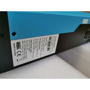 Invertor solar hibrid MPPT 48V 5500VA 100A de inalta tensiune pentru instalatiile fotovoltaice on-grid sau off-grid cu sau fara baterii pret ieftin 4