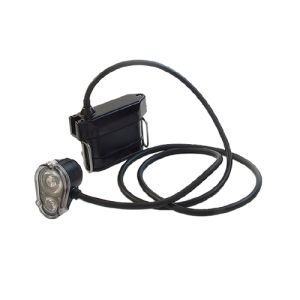 Lampa de mina tip ELM 04 SD pentru minele de carbune cu 2 LED-uri de mare putere pret ieftin