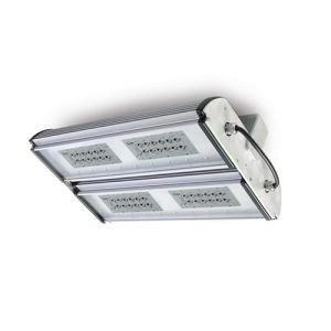 Proiector HELLHOLE, 48 LED-uri Osram, 120W, cu dispersor protejat la UV pret ieftin