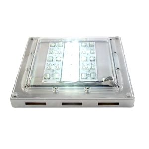 Proiector Idella PowerShine pentru piscina cu 36 LED-uri RGB, 12V, 24V DC pret ieftin