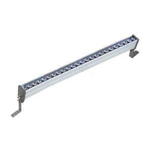 Proiector liniar din aluminiu cu 24 de LED-uri 12-24V AC/DC pret ieftin