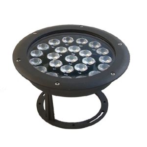 Proiector orientabil Davelis cu 24 LED-uri si dispersor din sticla de 8mm pret ieftin