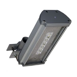 Proiector stradal din aluminiu cu 6 LED-uri, Titan, 15W – 20W fabricat in Romania pret ieftin