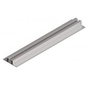 Structuri din aluminiu robust pentru 7 module solare monocristaline si policristaline dispuse pe verticala pentru acoperisurile inclinate din tabla cutata pret ieftin 2