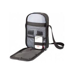 Geanta cu panouri solare portabile, geanta fotovoltaica ieftina, geanta cu baterie inclusa