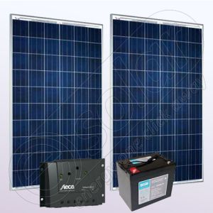 Sisteme solare fotovoltaice independente IPP200Wx2-PRS1515-15Ah-76Ah