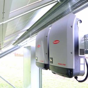 Invertor de tensiune trifazata pentru instalatii fotovoltaice Symo 5.0-3-M Fronius