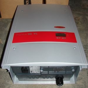 Invertorul monofazic solar IG TL 3.6 Fronius cu sistem de ventilatie