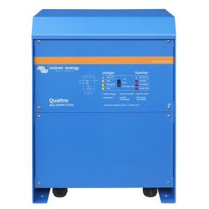 Sisteme hibride cu turbine eoliene 5KW-Hi-QVM 4