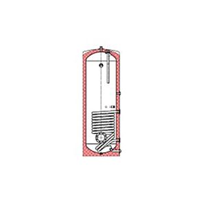 Stocator de apa pentru centrale termice Ideval IDVL-DUOCELL 500.1