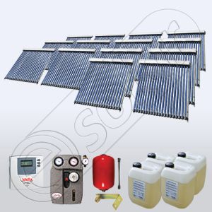 Colectoarele solare produc energie ecologica si gratuita SIU 14x20