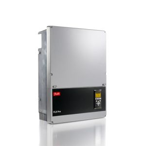 Invertor de tensiune trifazica FLX Pro 5K Danfoss cu optiuni nelimitate de configurare