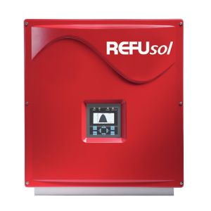 Invertor solar trifazat cu injectare in retea Refusol 008K