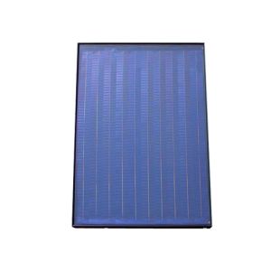 Kit de 3 panouri solare IFST 2.08 cu rezervor solar Solarbag 400 pentru apa menajera