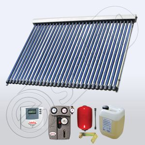 Pachet colectoare solare pentru apa calda cu controler electronic SIU 1x30