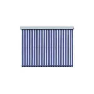 Panou solar cu tuburi vidate Iunona 300 pentru apa calda sau aport la incalzire
