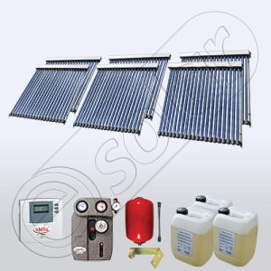Panouri solare pentru apa menajera produse in China SIU 6x20