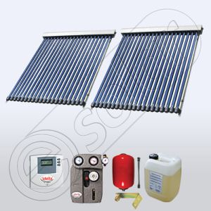 Set de panouri solare pentru boiler existent SIU 2x20