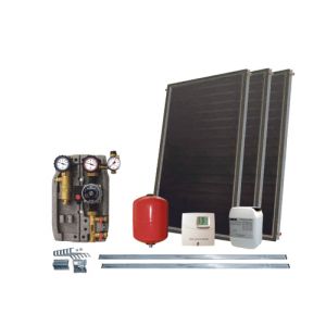 Seturi panouri solare IFST 2,05/2,54 pentru centrale termice