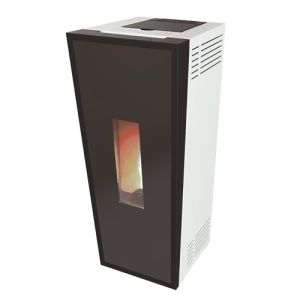 Termosobe cu incalzire pe apa cu peleti Granite GL 12 kW cu functionare automata 2