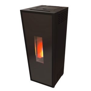 Termosobe cu incalzire pe apa cu peleti Granite GL 12 kW cu functionare automata 3