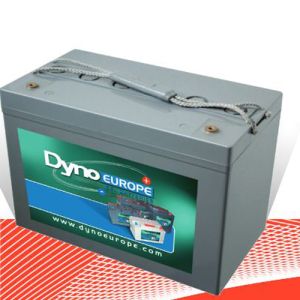 Acumulator fotovoltaic pentru aplicatii ciclice Dyno Europe cu GEL 12v80