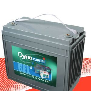 Acumulator instalatii solare cu tehnologie GEL Dyno Europe 12v135