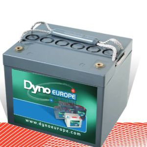 Acumulator solar de stocare cu GEL Dyno Europe 12v44