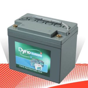 Acumulatori AGM pentru instalatii fotovoltaice Dyno Europe 12v33
