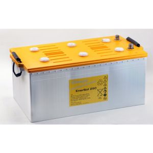 Acumulatori pentru panouri solare Enersol 250 WET