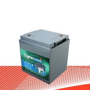 Baterie cu GEL pentru sisteme maritime Dyno Europe 12v60