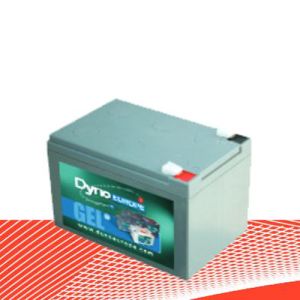 Baterie solara Dyno Europe cu GEL 12v13