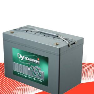 Baterii AGM de stocare Dyno Europe 12v80