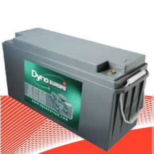 Baterii acumulatori fotovoltaici GEL deep cycle Dyno Europe 12v150