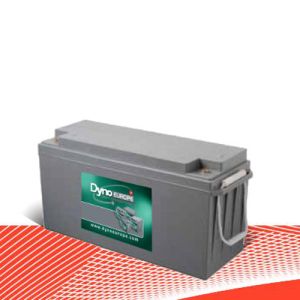 Baterii cu tehnologie AGM pentru aplicatii solare Dyno Europe 12v150