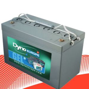 Baterii fotovoltaice cu GEL pentru stocare de energie Dyno Europe 12v110